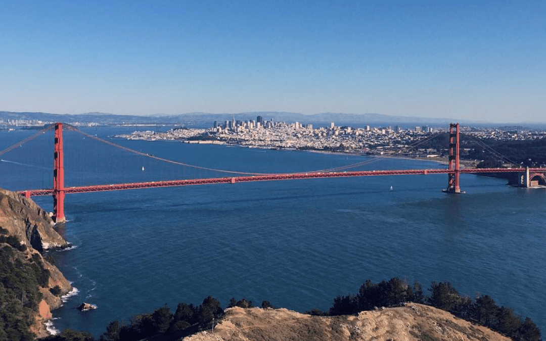 things we love about San Francisco